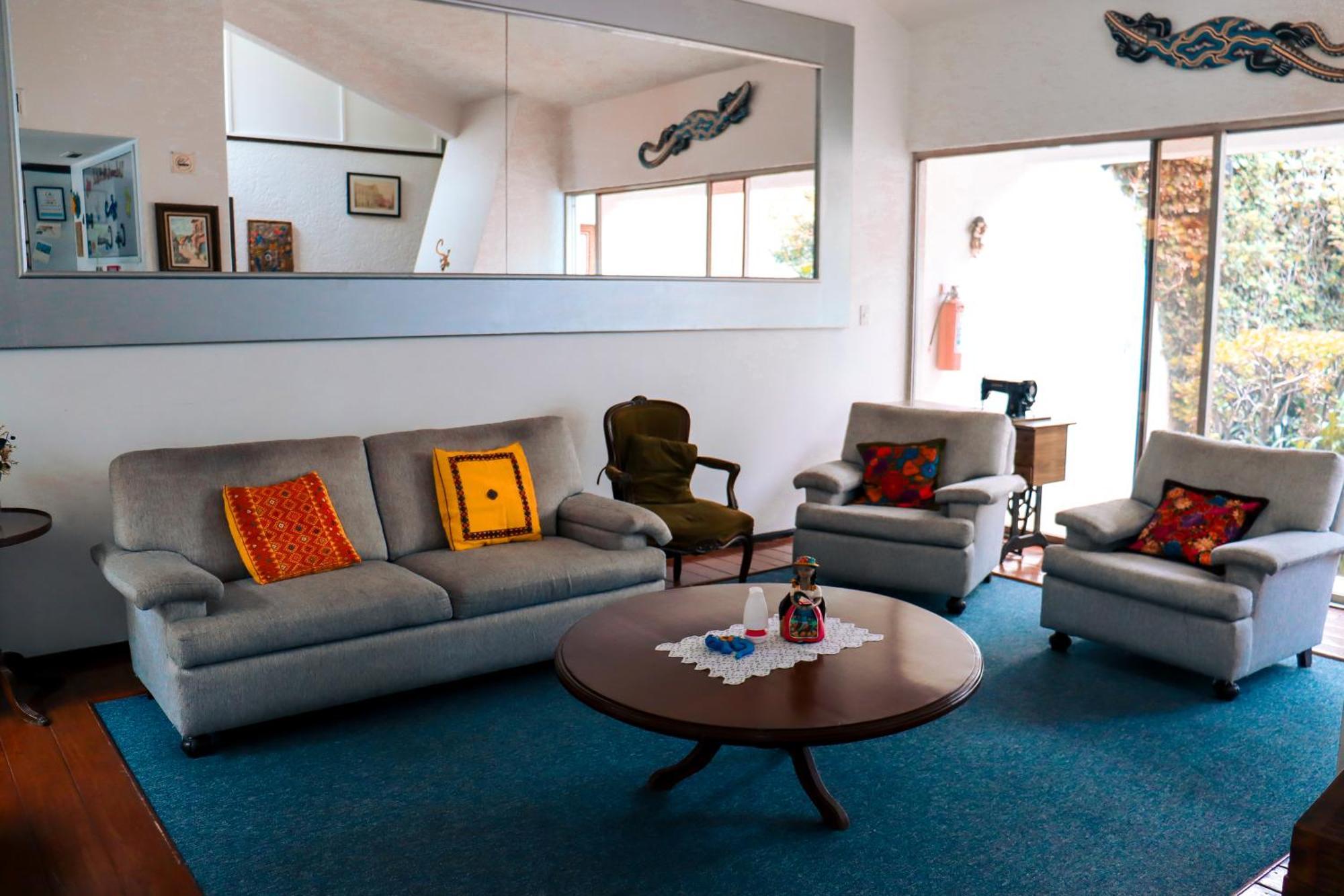 Hostal Cuija Coyoacan Berlin 268 Coyoacan Μεξικό Εξωτερικό φωτογραφία