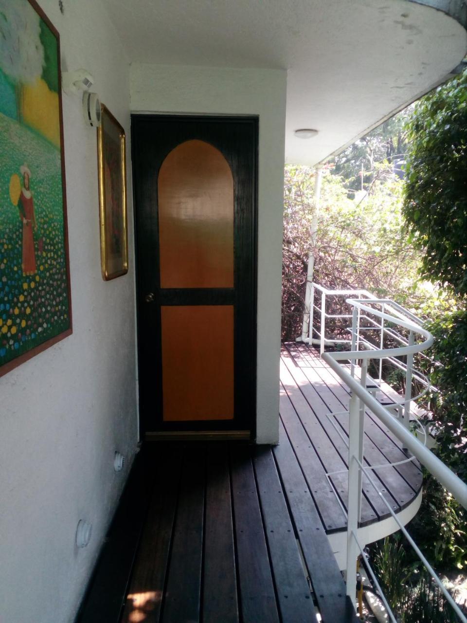 Hostal Cuija Coyoacan Berlin 268 Coyoacan Μεξικό Εξωτερικό φωτογραφία