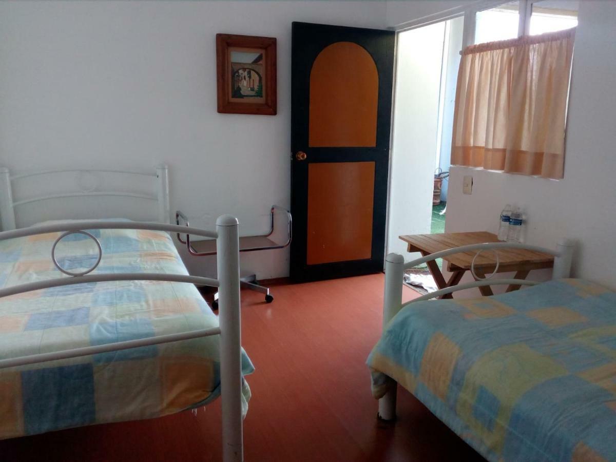 Hostal Cuija Coyoacan Berlin 268 Coyoacan Μεξικό Εξωτερικό φωτογραφία